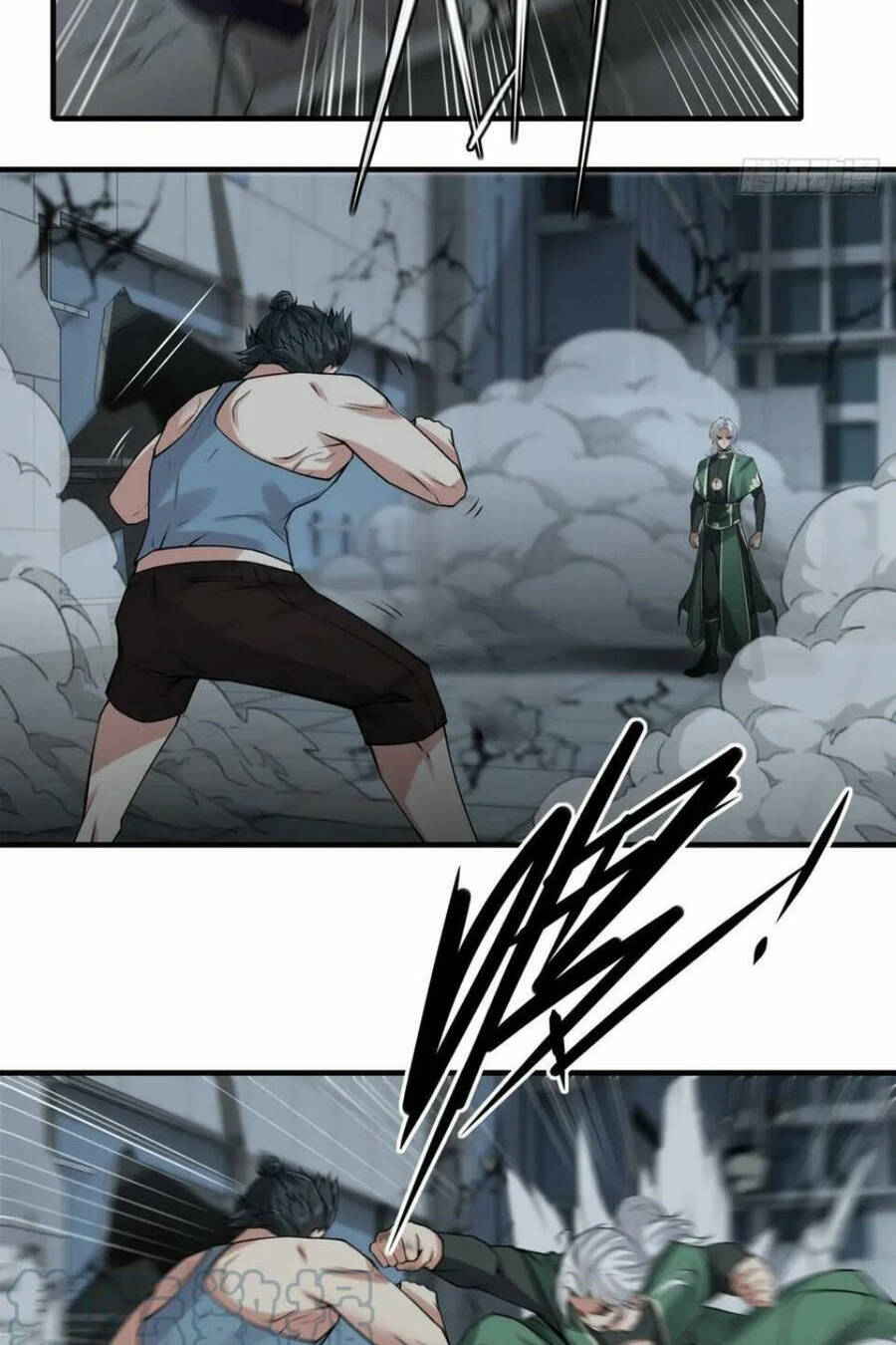Ta Không Muốn Làm Đệ Nhất Chapter 124 - 57