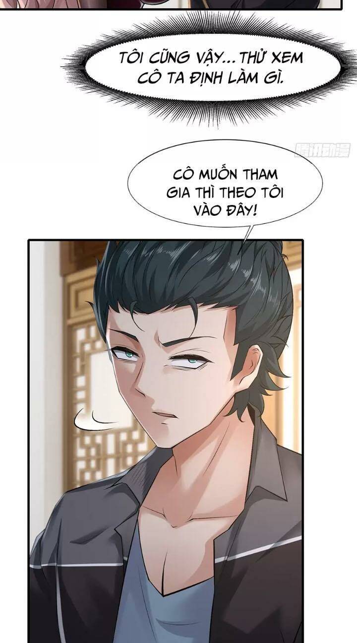 Ta Không Muốn Làm Đệ Nhất Chapter 76 - 17