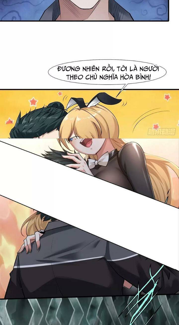Ta Không Muốn Làm Đệ Nhất Chapter 76 - 20