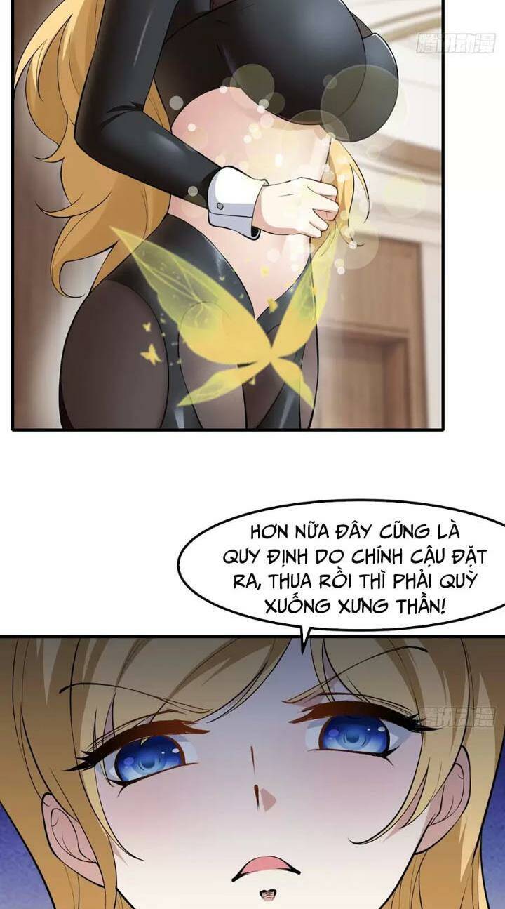 Ta Không Muốn Làm Đệ Nhất Chapter 77 - 11