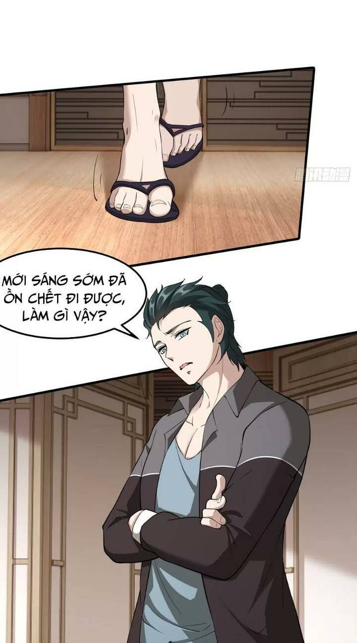 Ta Không Muốn Làm Đệ Nhất Chapter 77 - 13