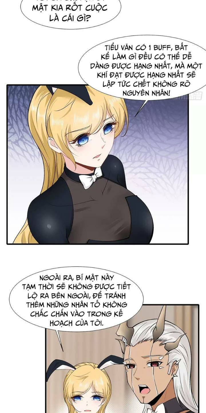 Ta Không Muốn Làm Đệ Nhất Chapter 78 - 30