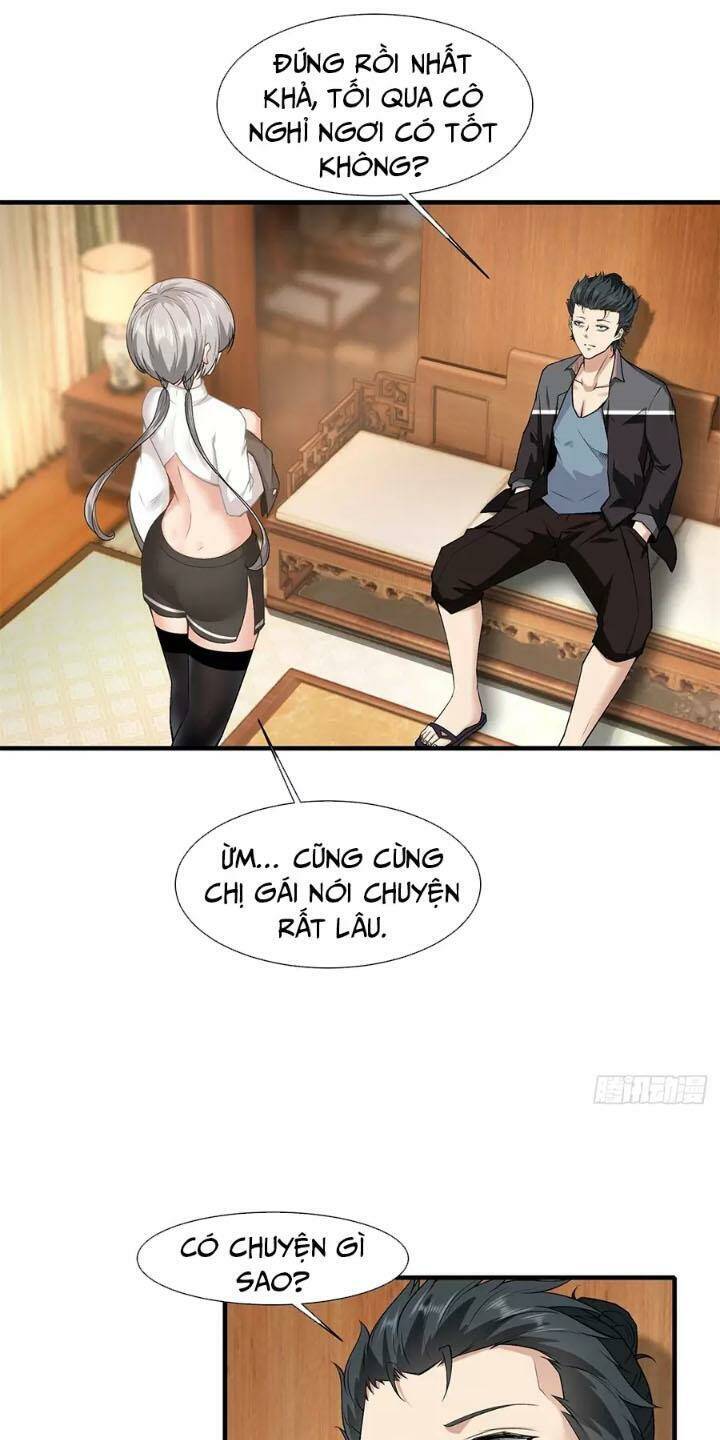 Ta Không Muốn Làm Đệ Nhất Chapter 78 - 35