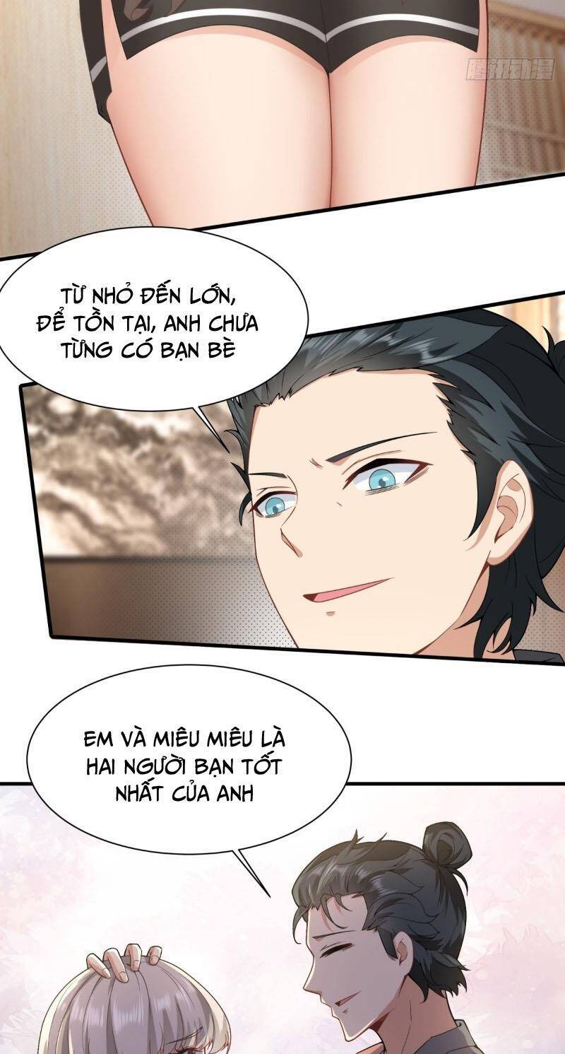 Ta Không Muốn Làm Đệ Nhất Chapter 79 - 17