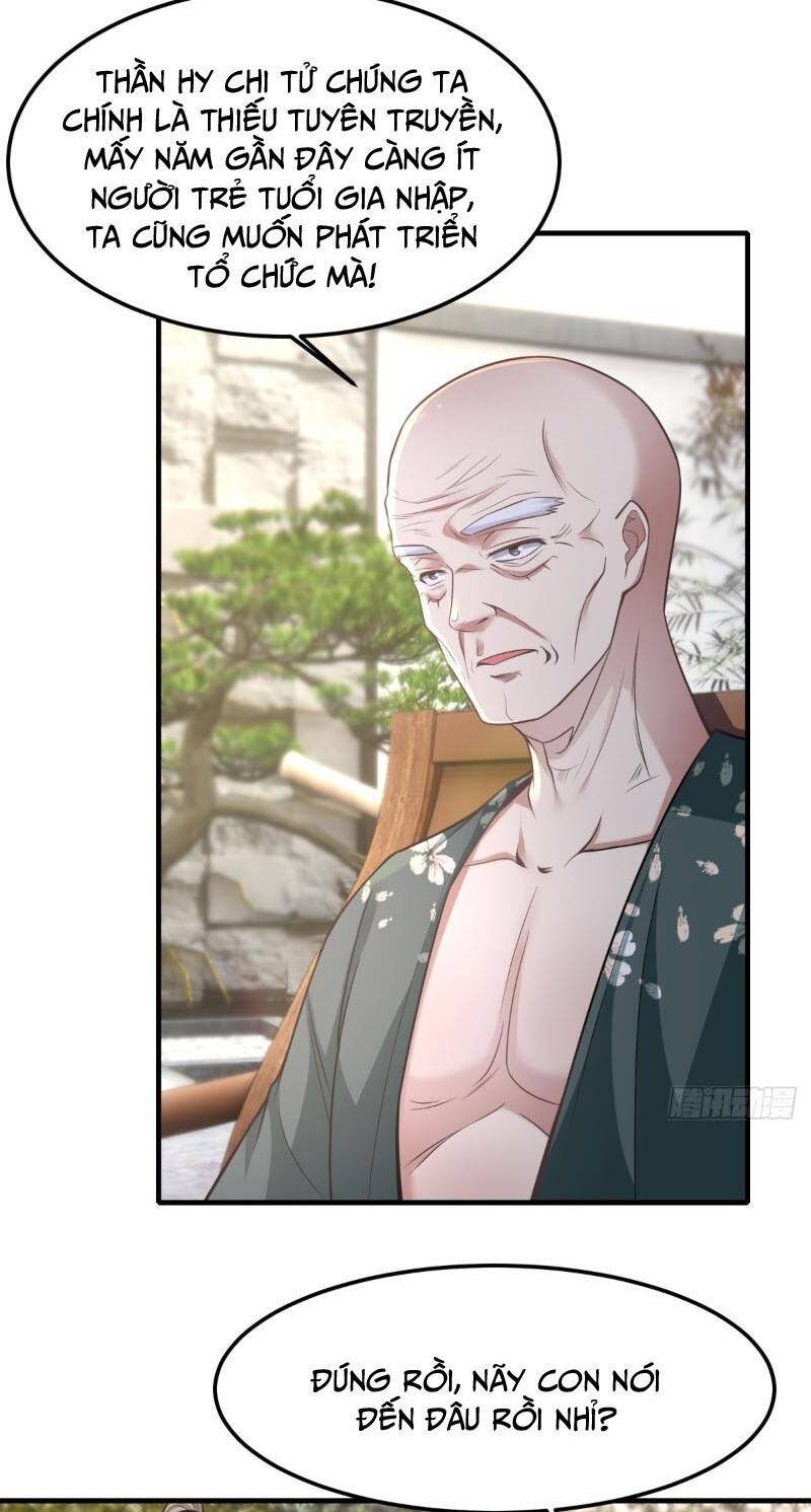 Ta Không Muốn Làm Đệ Nhất Chapter 79 - 6