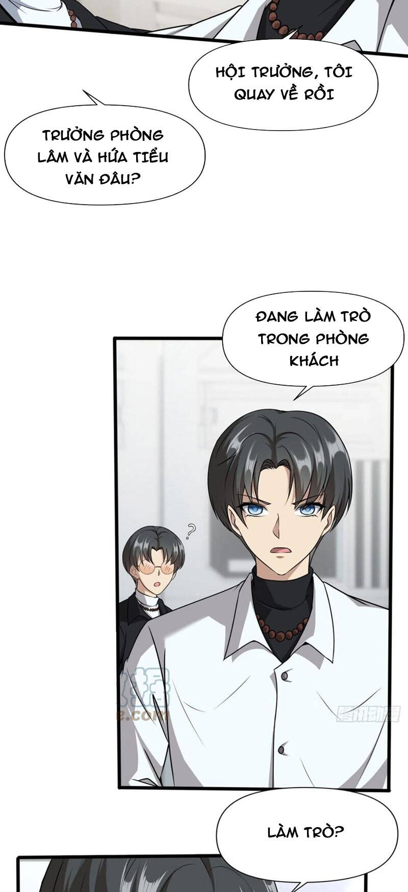 Ta Không Muốn Làm Đệ Nhất Chapter 80 - 13