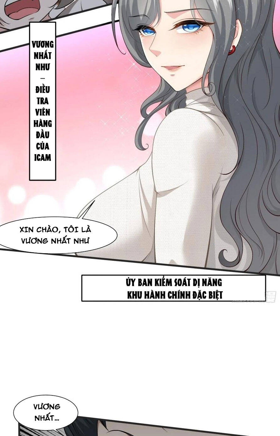 Ta Không Muốn Làm Đệ Nhất Chapter 84 - 24