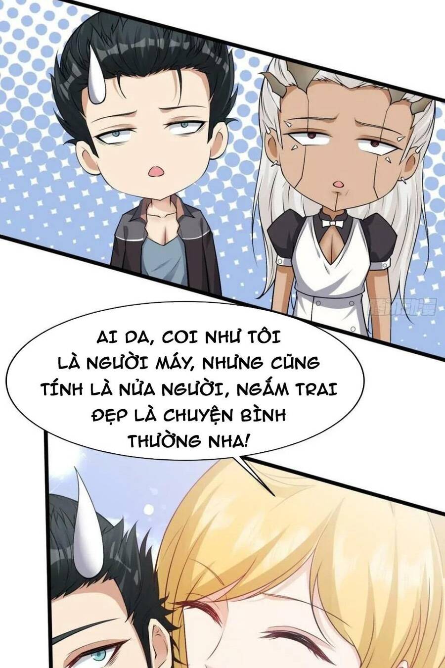 Ta Không Muốn Làm Đệ Nhất Chapter 85 - 35
