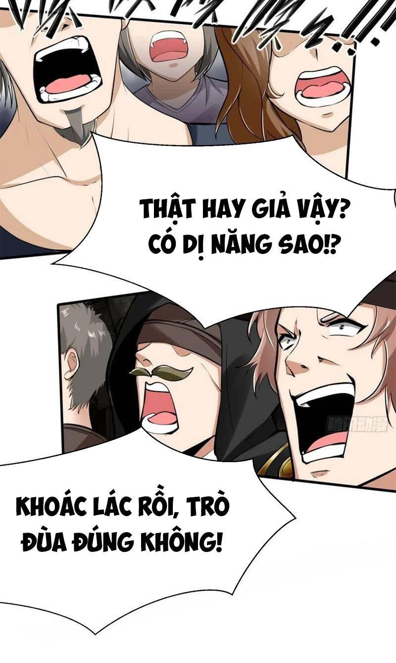 Ta Không Muốn Làm Đệ Nhất Chapter 89 - 39