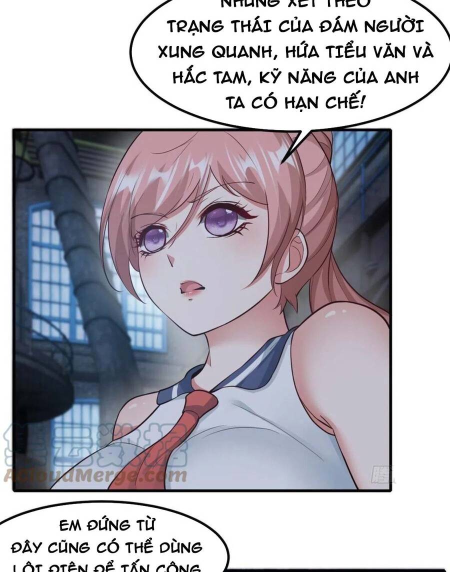 Ta Không Muốn Làm Đệ Nhất Chapter 93 - 22