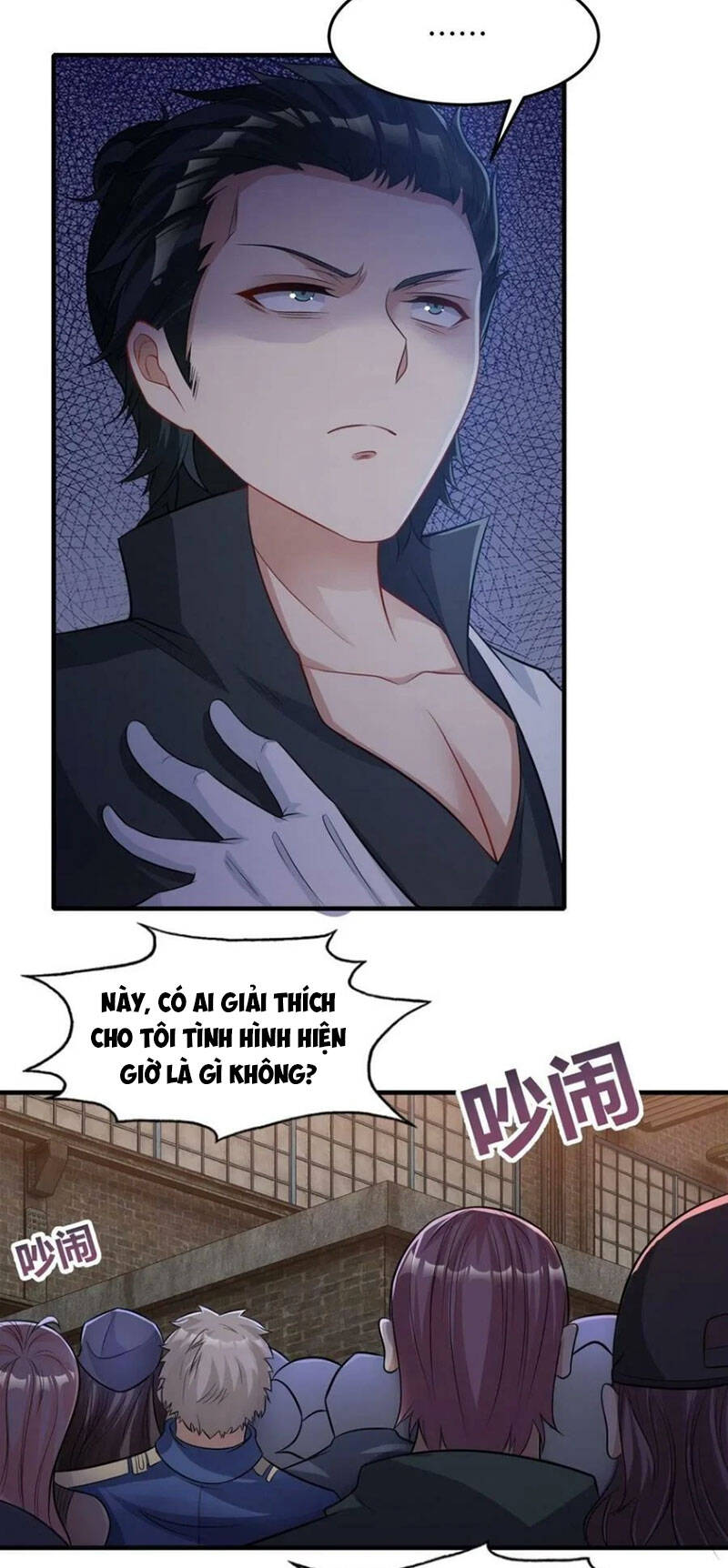 Ta Không Muốn Làm Đệ Nhất Chapter 94 - 12