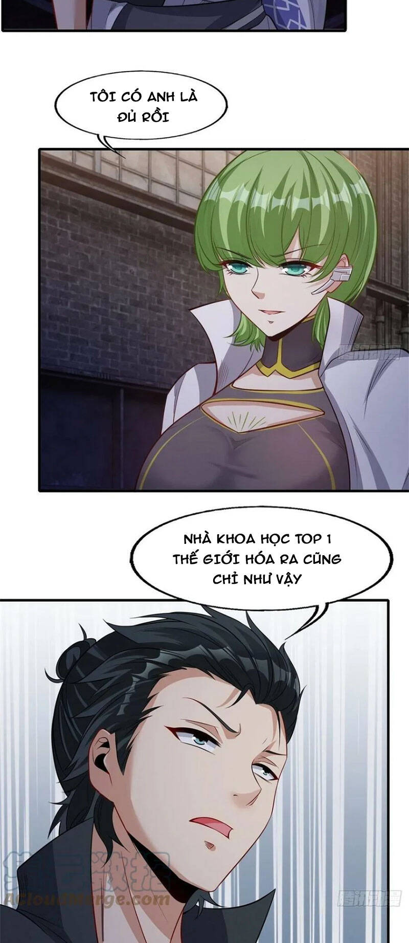 Ta Không Muốn Làm Đệ Nhất Chapter 94 - 23