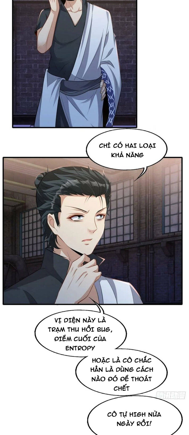 Ta Không Muốn Làm Đệ Nhất Chapter 94 - 26