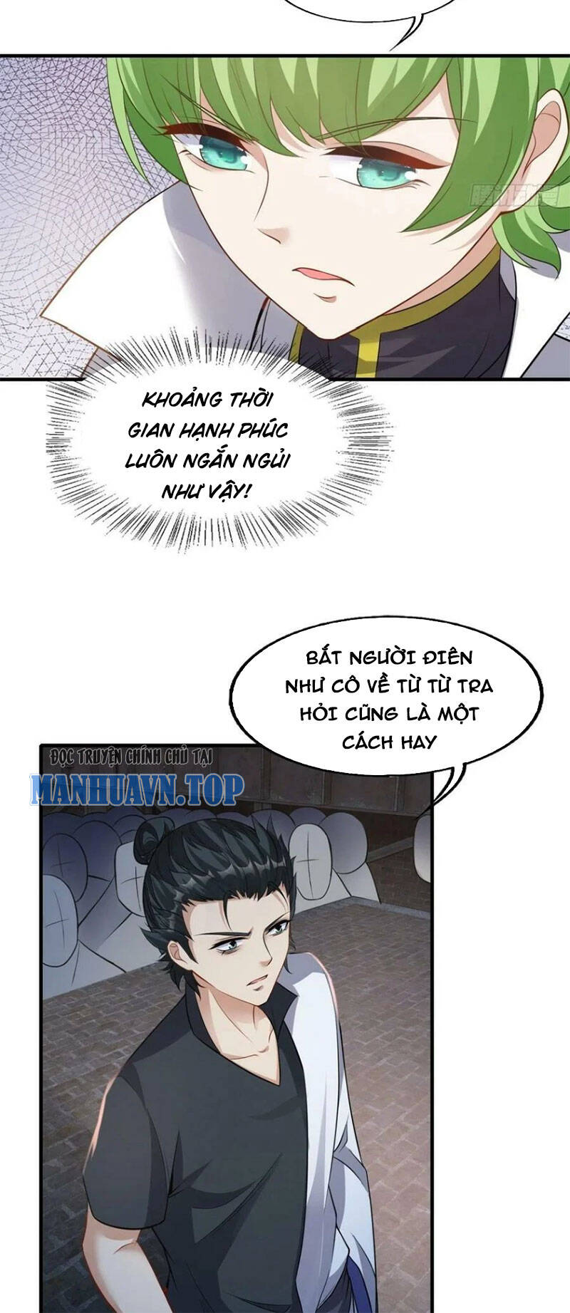 Ta Không Muốn Làm Đệ Nhất Chapter 94 - 28
