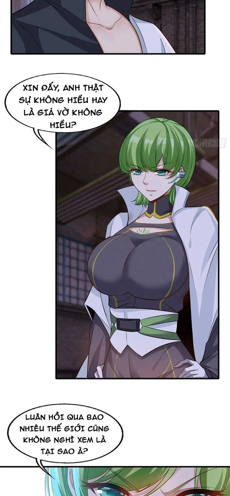Ta Không Muốn Làm Đệ Nhất Chapter 94 - 4