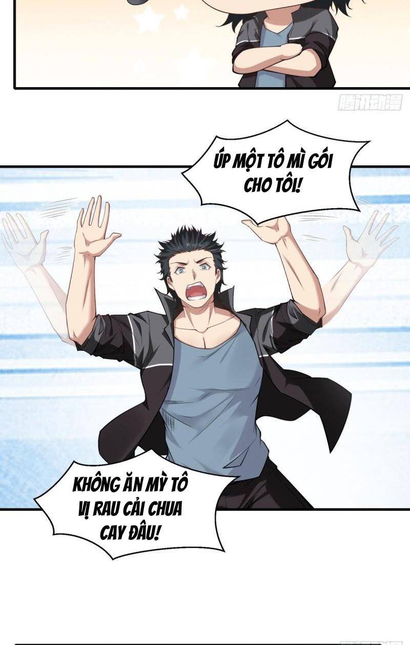 Ta Không Muốn Làm Đệ Nhất Chapter 155 - 20