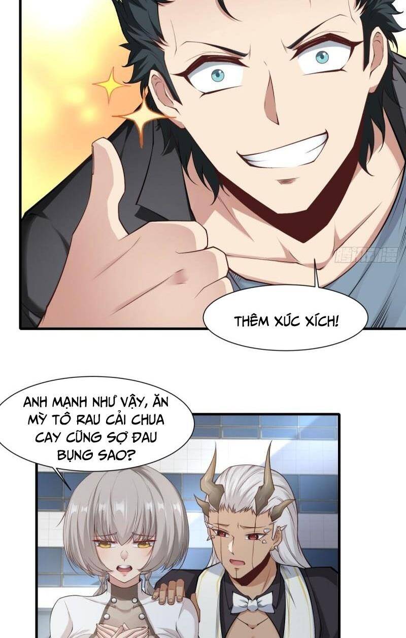 Ta Không Muốn Làm Đệ Nhất Chapter 155 - 24