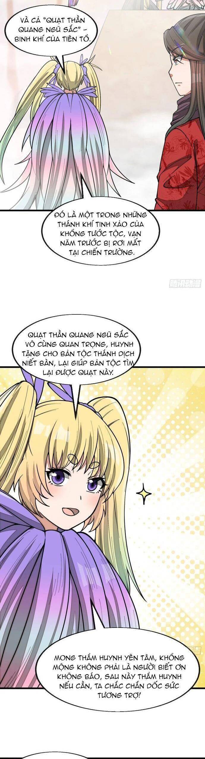 Ta Không Phải Con Cưng Của Khí Vận Chapter 169 - 14