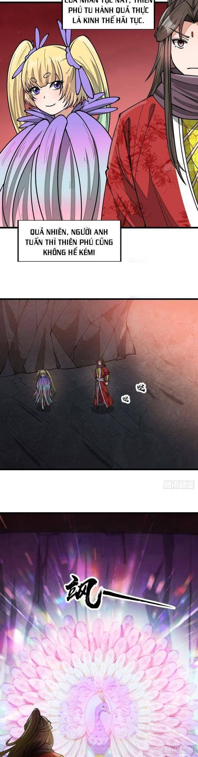 Ta Không Phải Con Cưng Của Khí Vận Chapter 169 - 8