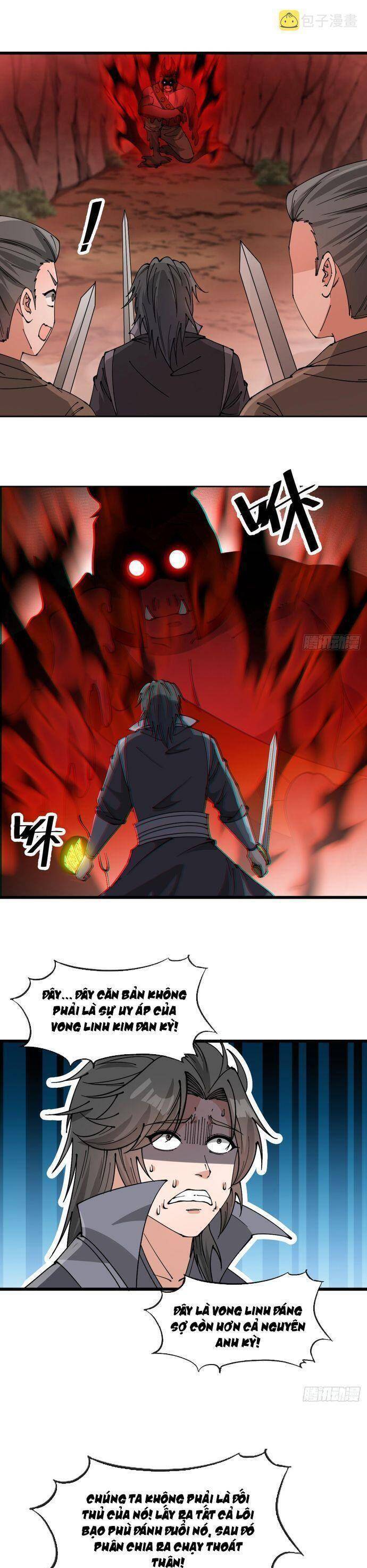Ta Không Phải Con Cưng Của Khí Vận Chapter 170 - 13