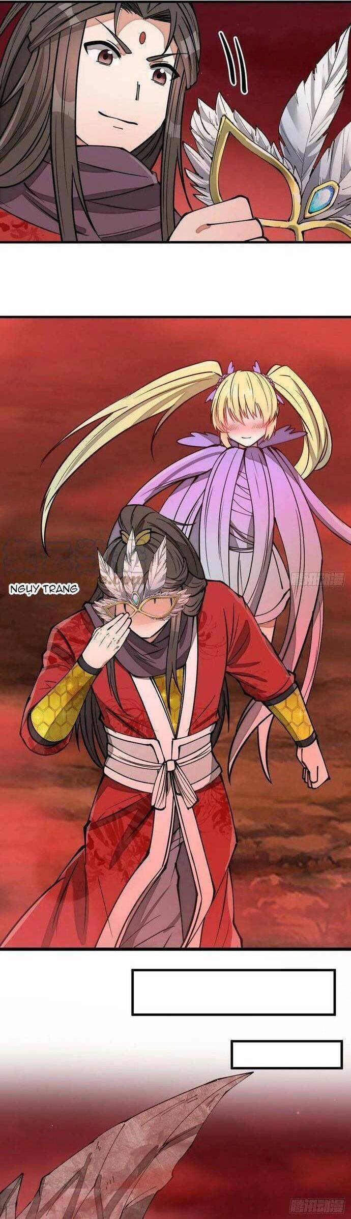 Ta Không Phải Con Cưng Của Khí Vận Chapter 173 - 9
