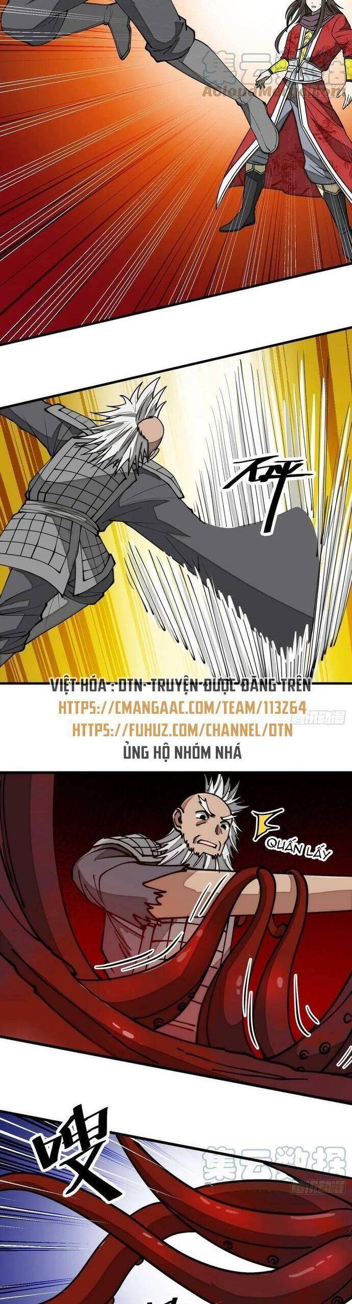 Ta Không Phải Con Cưng Của Khí Vận Chapter 174 - 12
