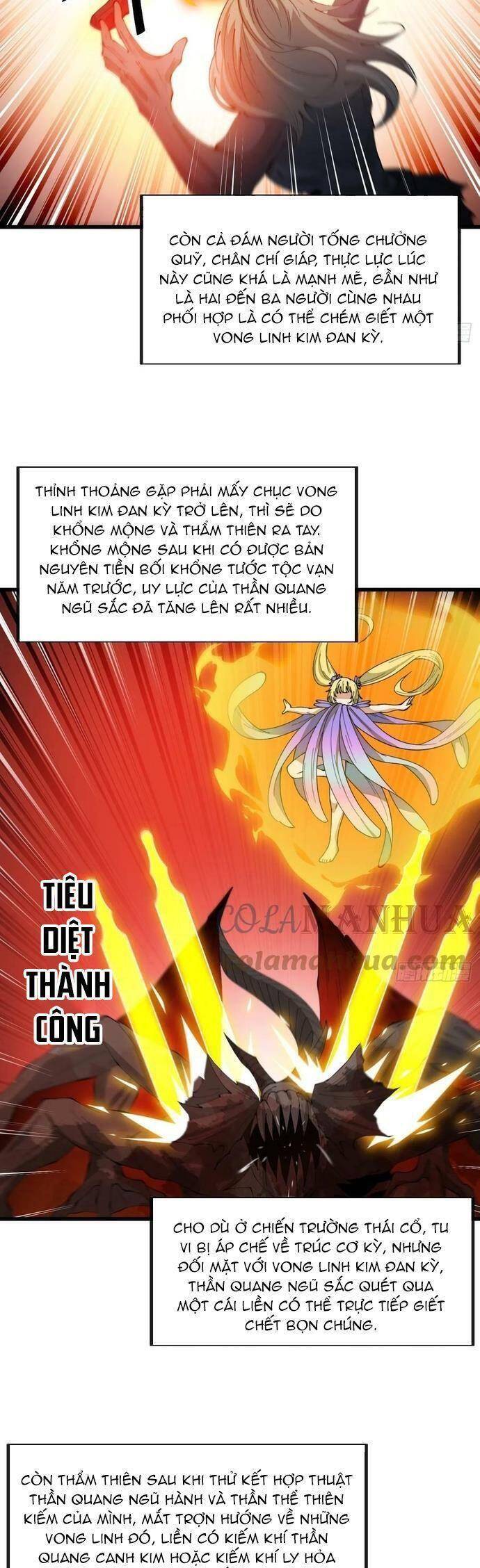 Ta Không Phải Con Cưng Của Khí Vận Chapter 179 - 15