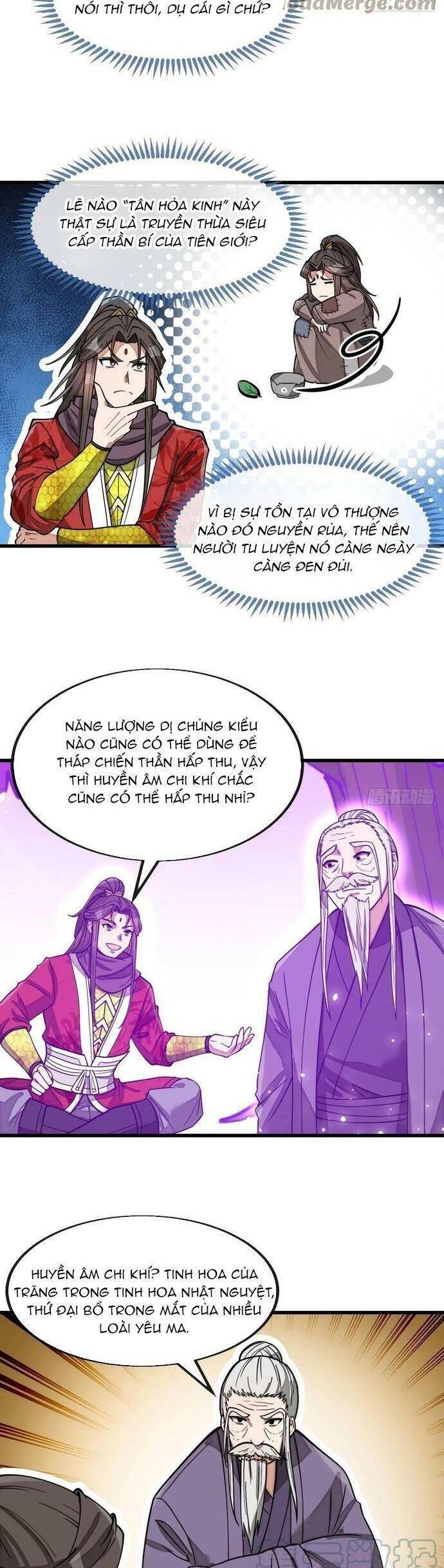 Ta Không Phải Con Cưng Của Khí Vận Chapter 187 - 12