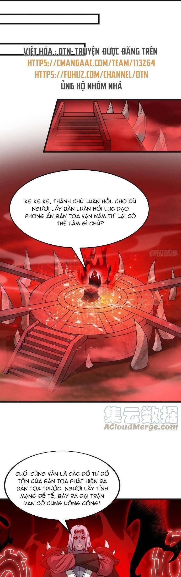 Ta Không Phải Con Cưng Của Khí Vận Chapter 188 - 5