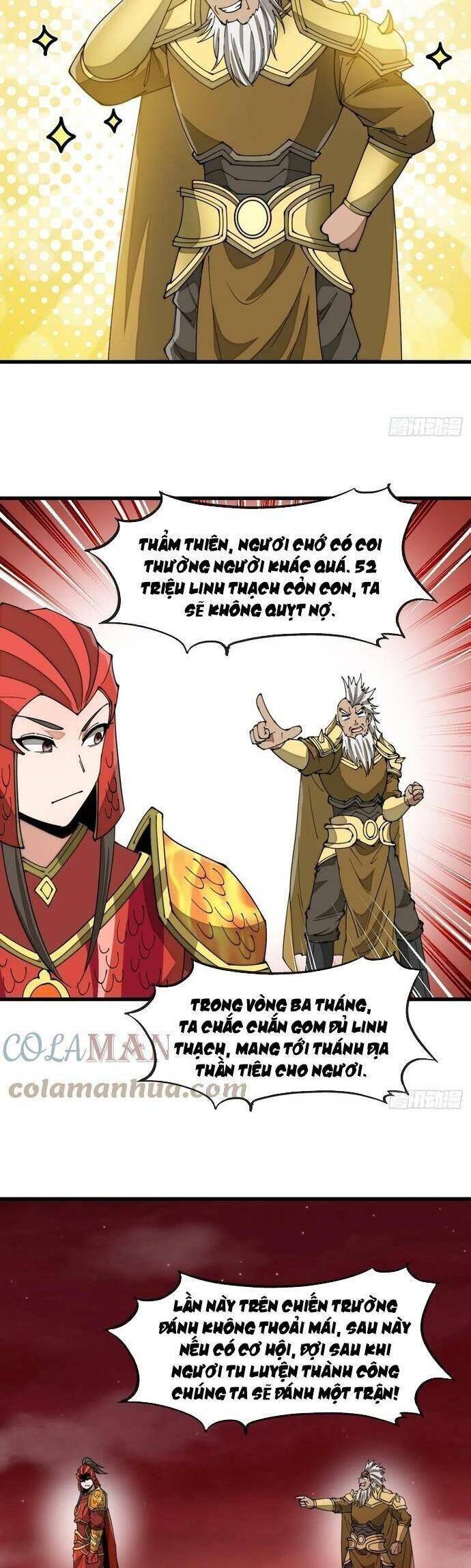 Ta Không Phải Con Cưng Của Khí Vận Chapter 177 - 14