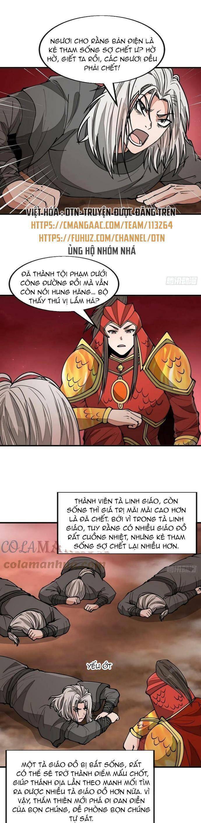 Ta Không Phải Con Cưng Của Khí Vận Chapter 178 - 5