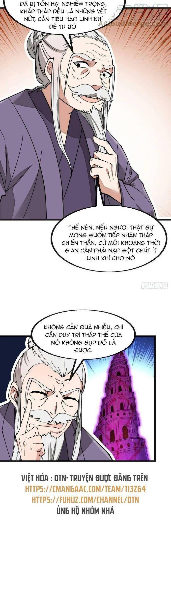 Ta Không Phải Con Cưng Của Khí Vận Chapter 184 - 6