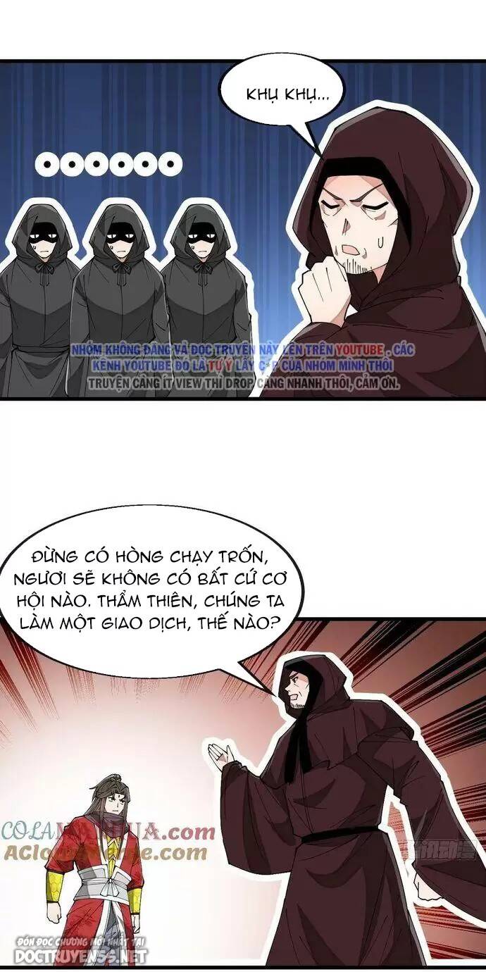 Ta Không Phải Con Cưng Của Khí Vận Chapter 193 - 22