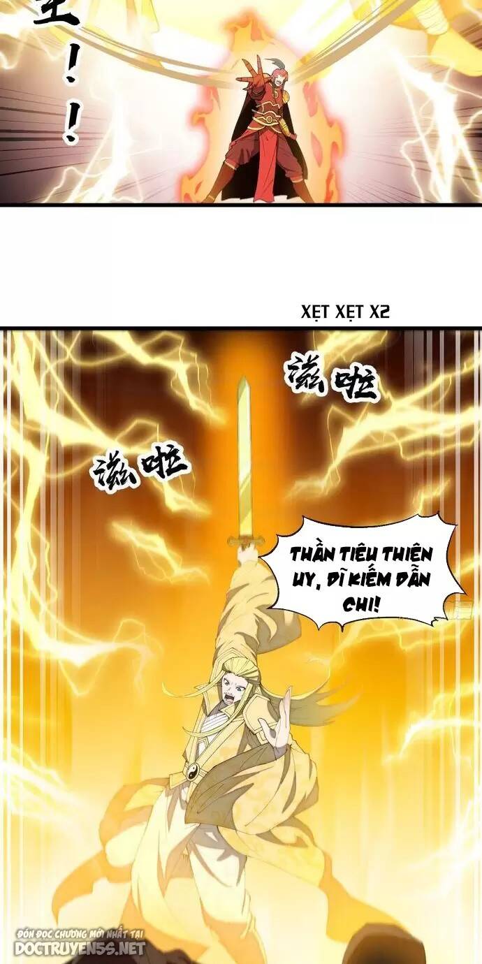 Ta Không Phải Con Cưng Của Khí Vận Chapter 194 - 2