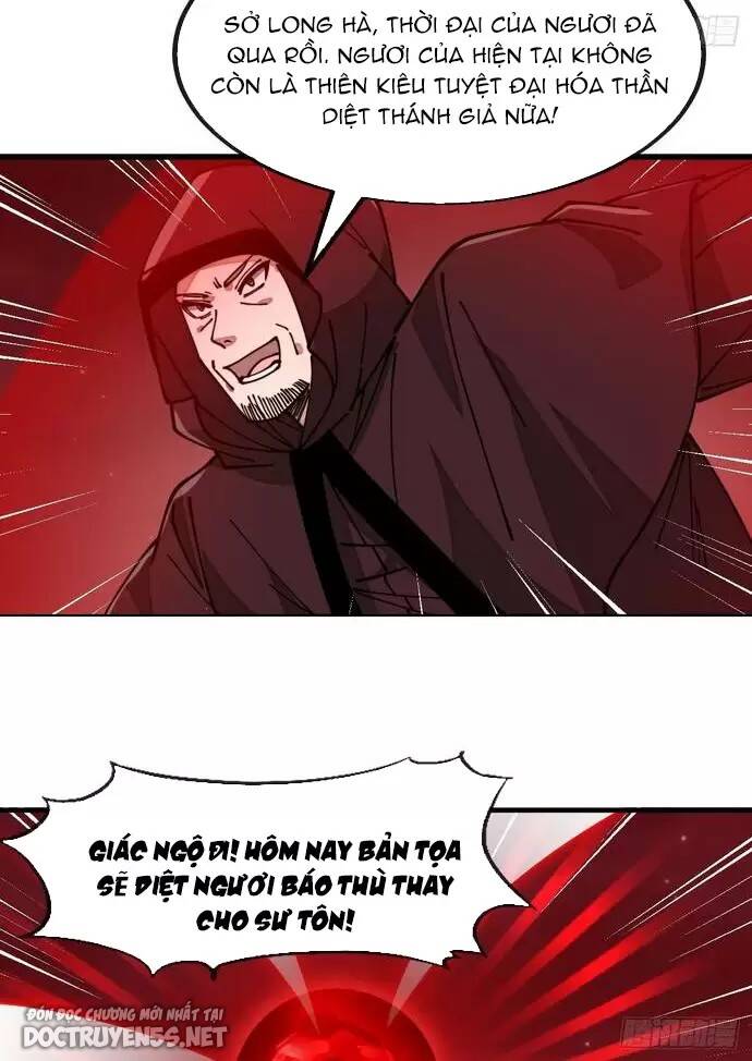 Ta Không Phải Con Cưng Của Khí Vận Chapter 195 - 17