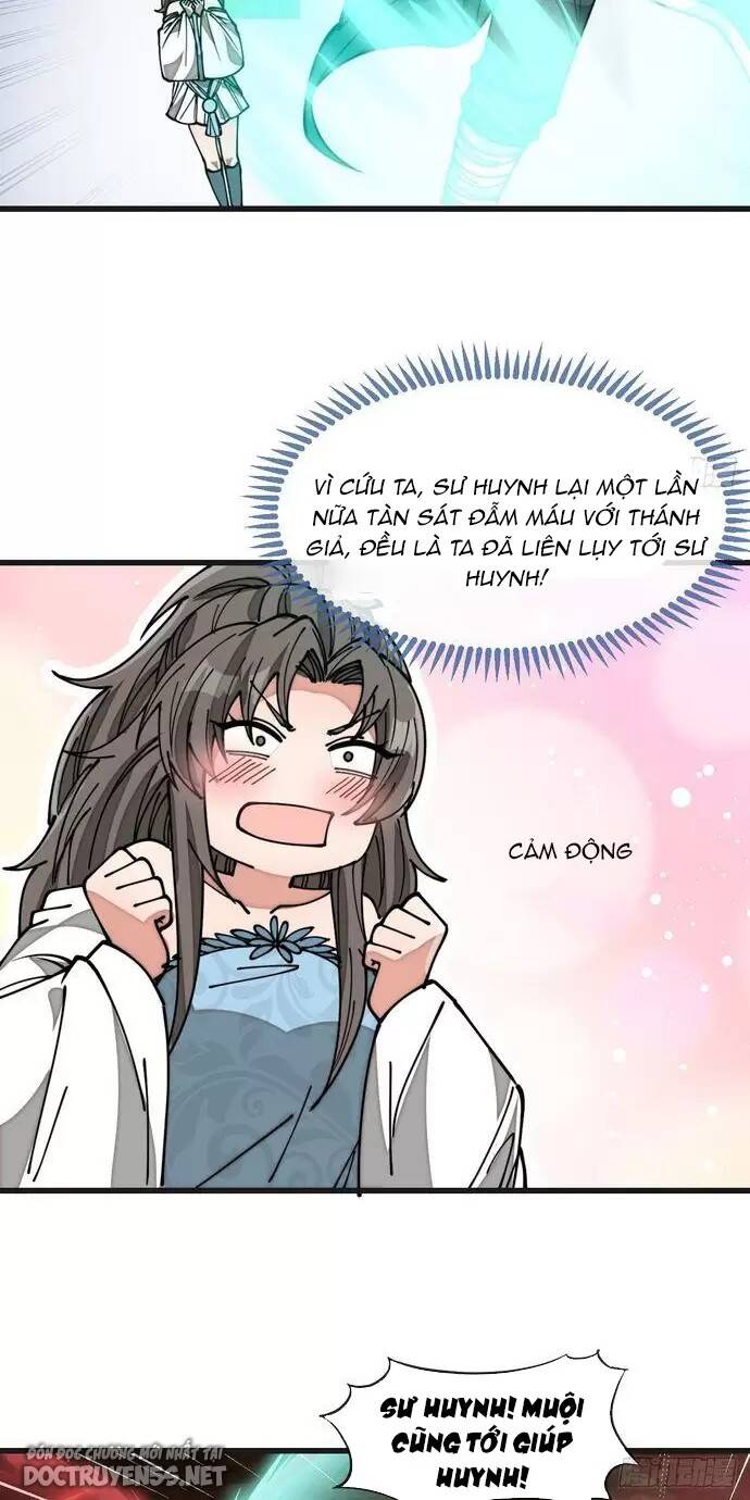 Ta Không Phải Con Cưng Của Khí Vận Chapter 195 - 19