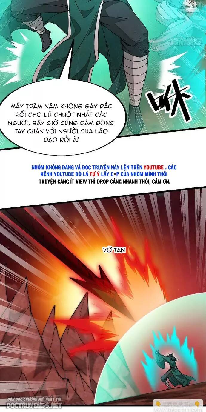 Ta Không Phải Con Cưng Của Khí Vận Chapter 195 - 3