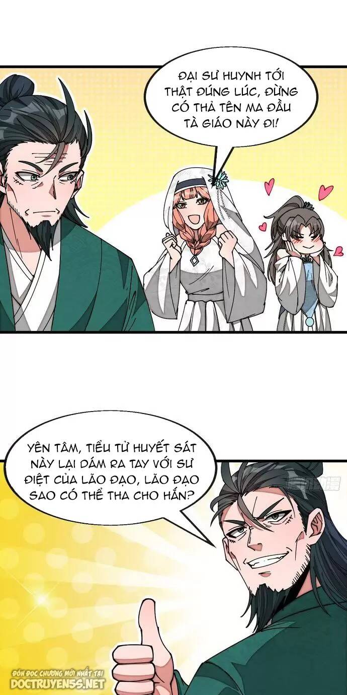 Ta Không Phải Con Cưng Của Khí Vận Chapter 195 - 6