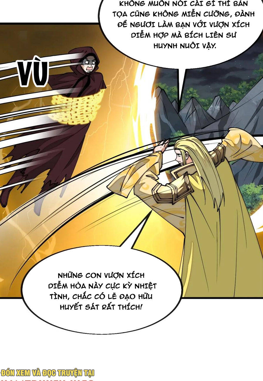 Ta Không Phải Con Cưng Của Khí Vận Chapter 211 - 2