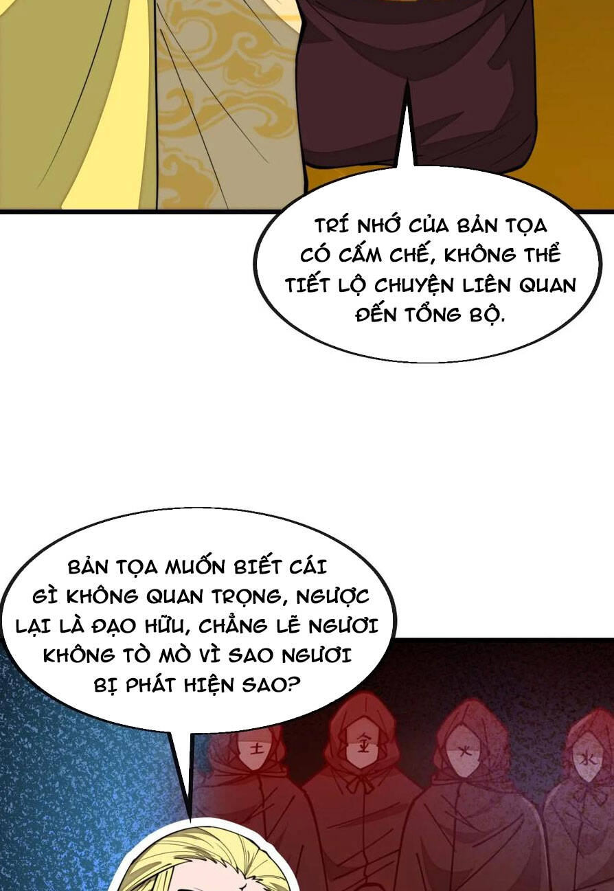 Ta Không Phải Con Cưng Của Khí Vận Chapter 211 - 13