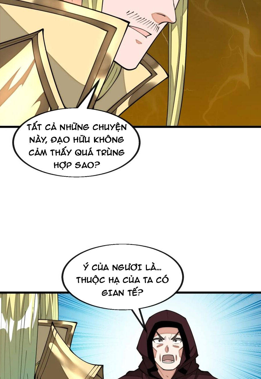 Ta Không Phải Con Cưng Của Khí Vận Chapter 211 - 15