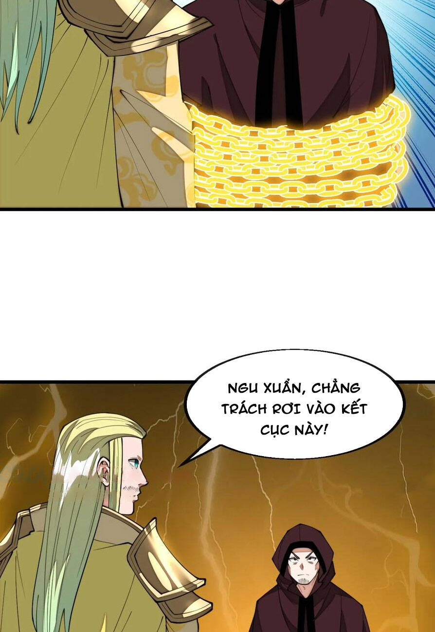 Ta Không Phải Con Cưng Của Khí Vận Chapter 211 - 16