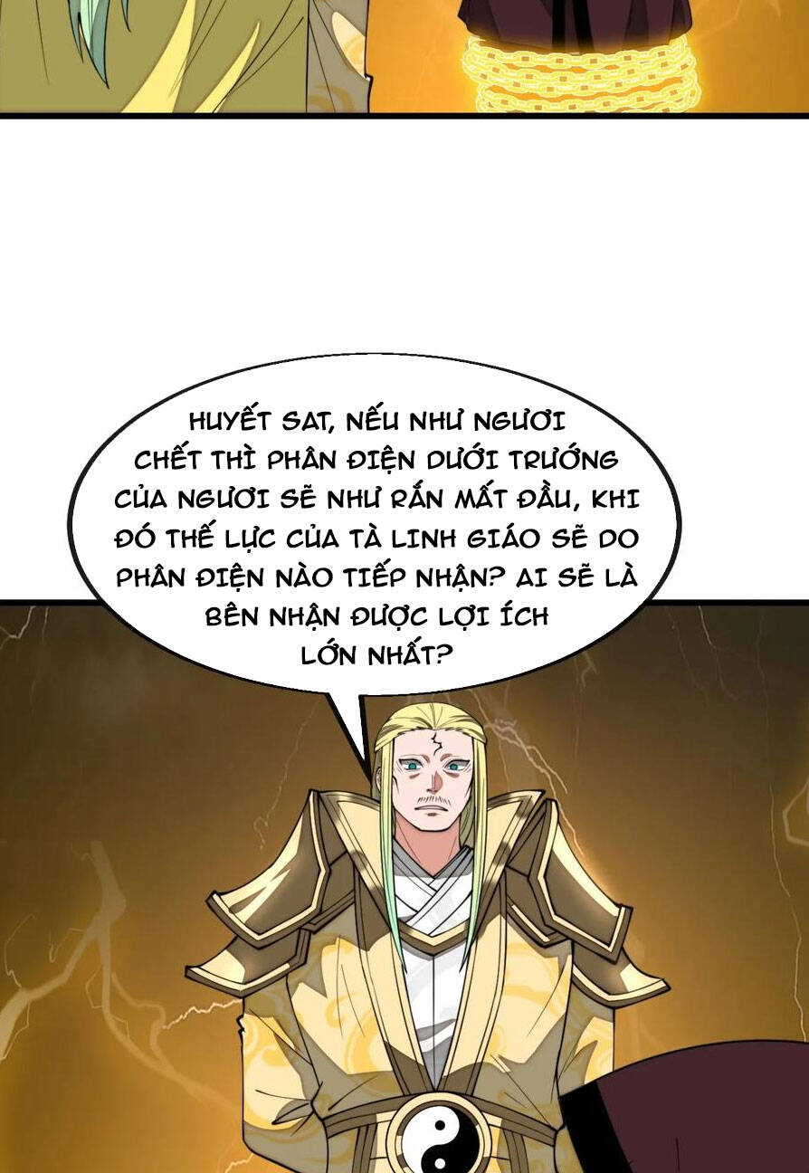 Ta Không Phải Con Cưng Của Khí Vận Chapter 211 - 17