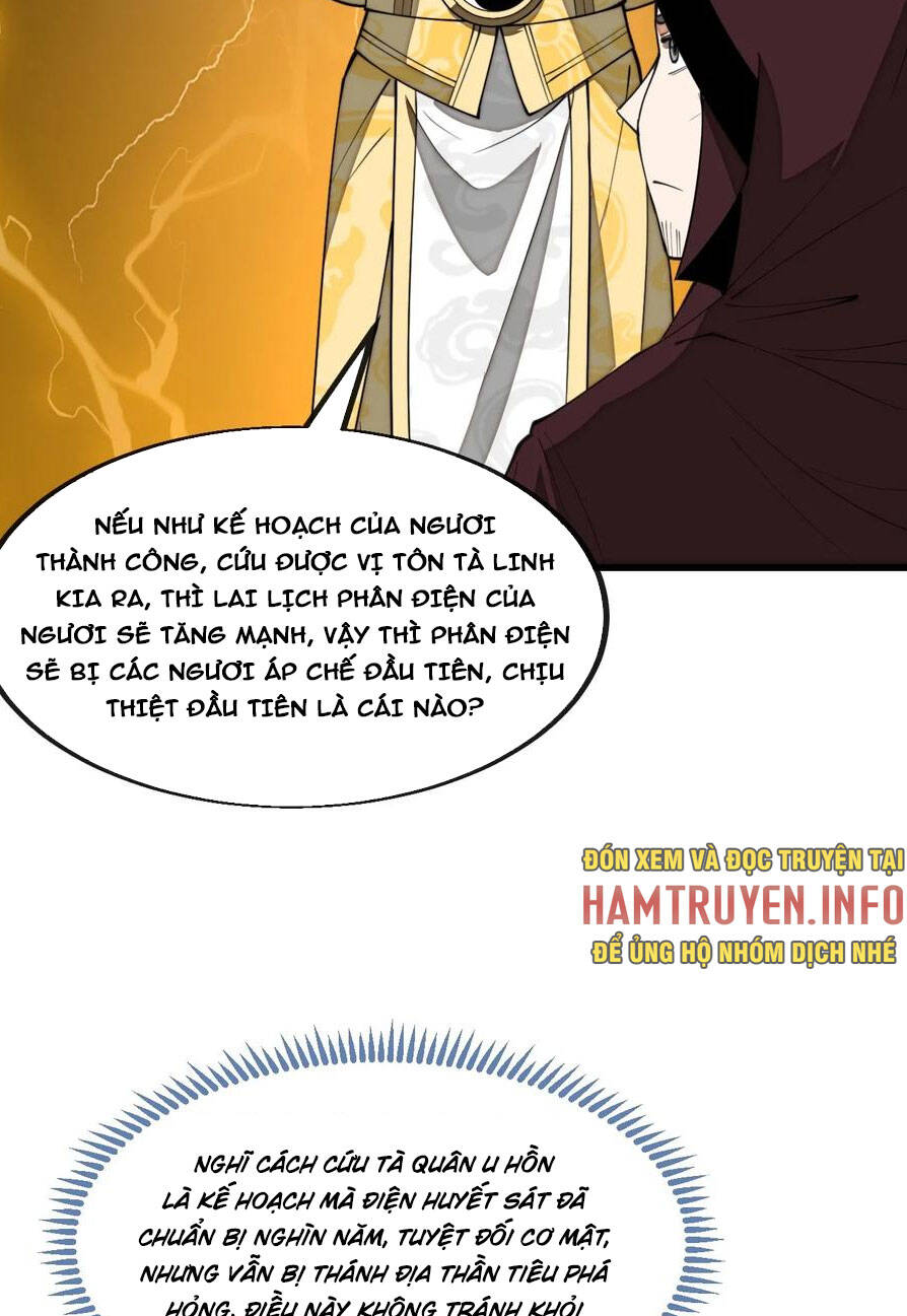 Ta Không Phải Con Cưng Của Khí Vận Chapter 211 - 18