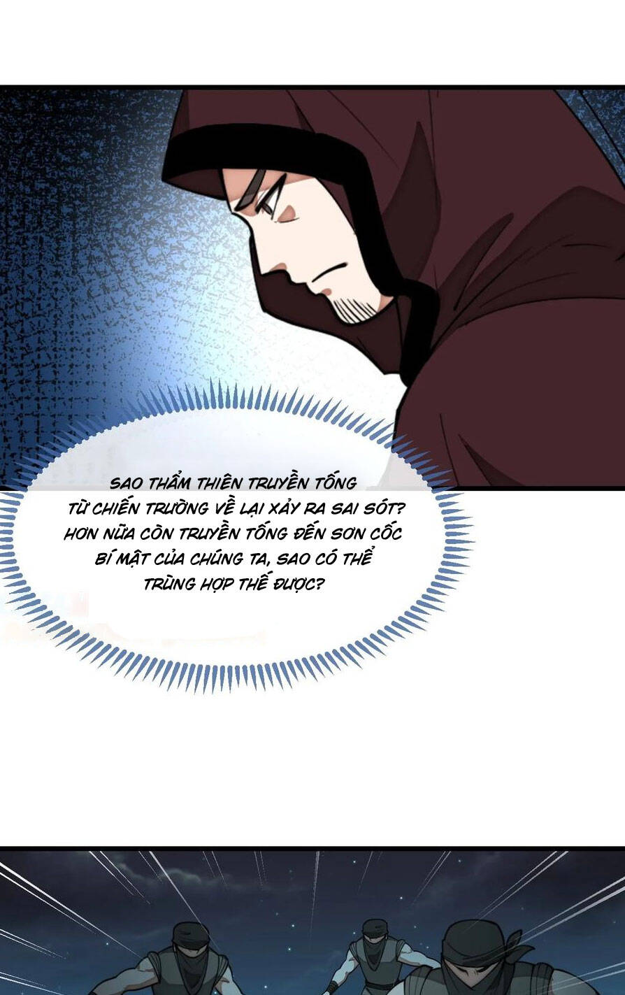 Ta Không Phải Con Cưng Của Khí Vận Chapter 211 - 21