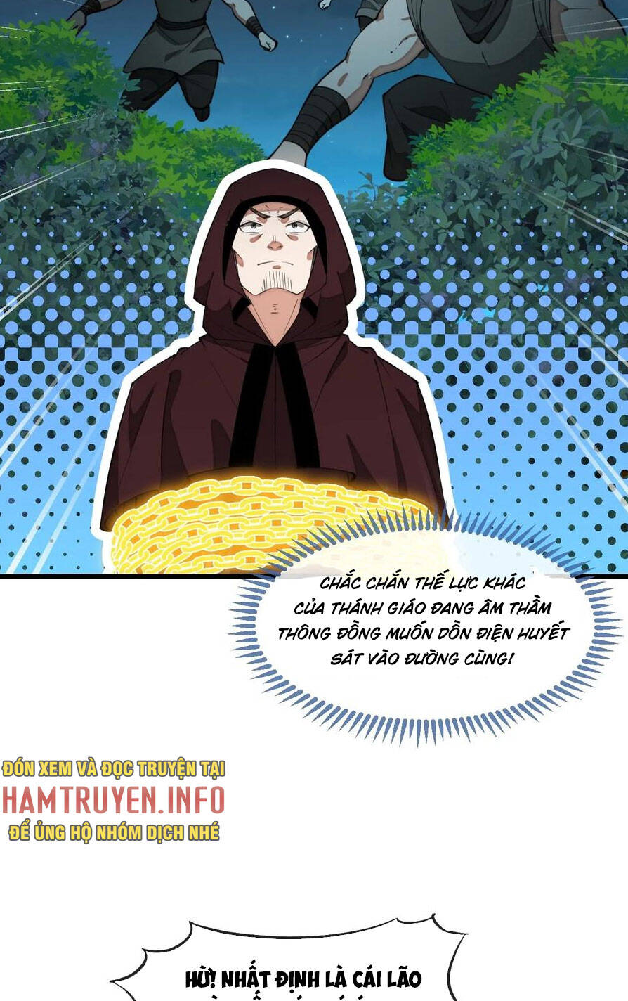 Ta Không Phải Con Cưng Của Khí Vận Chapter 211 - 22