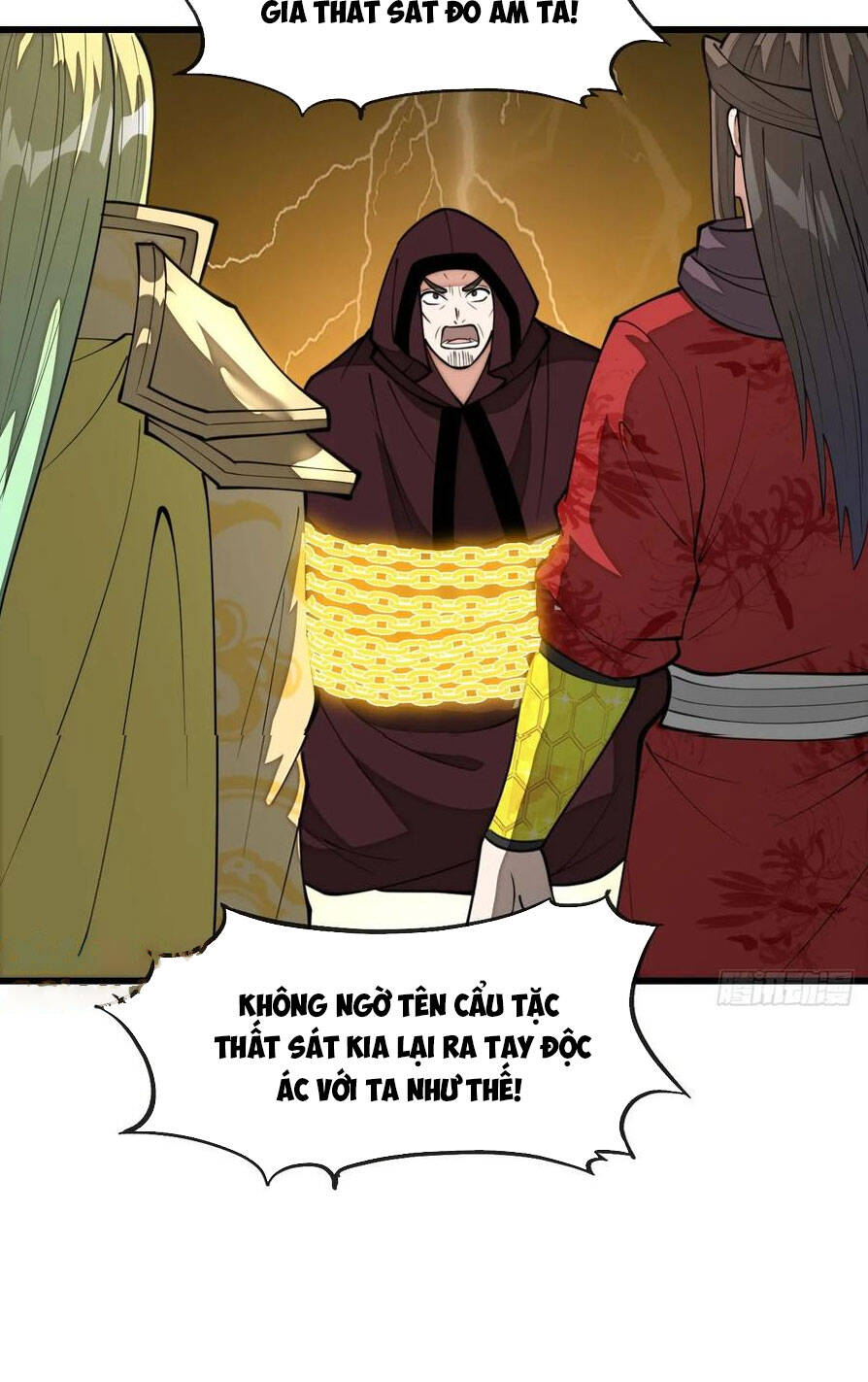 Ta Không Phải Con Cưng Của Khí Vận Chapter 211 - 23