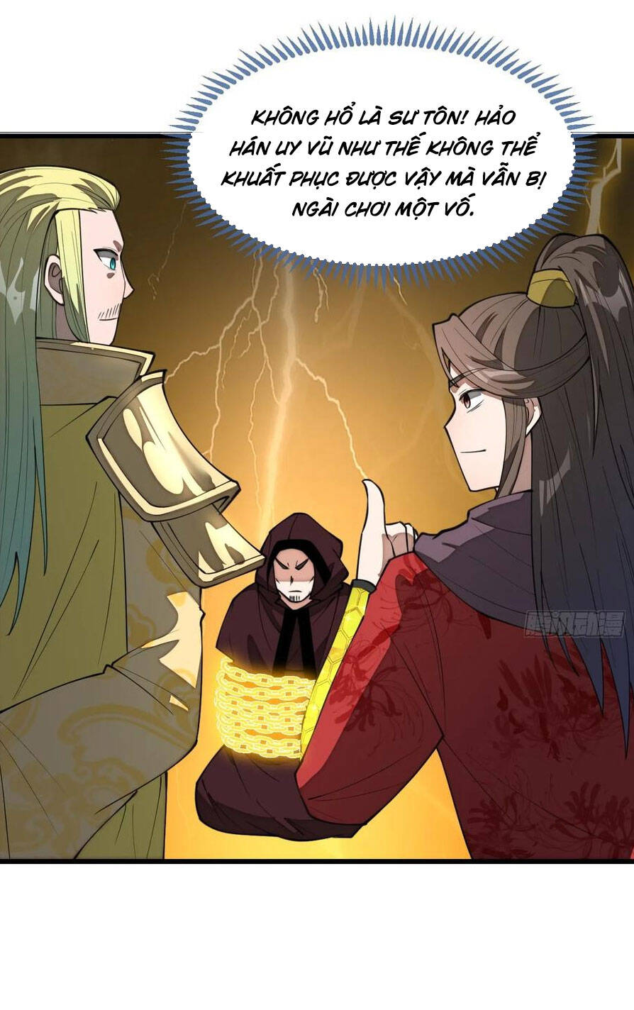 Ta Không Phải Con Cưng Của Khí Vận Chapter 211 - 24