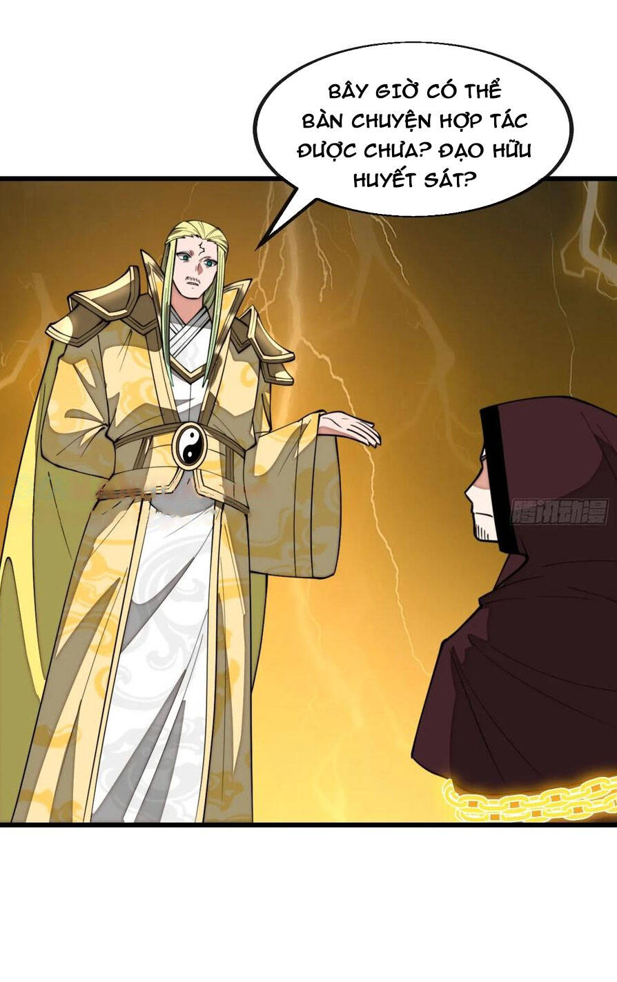 Ta Không Phải Con Cưng Của Khí Vận Chapter 211 - 25