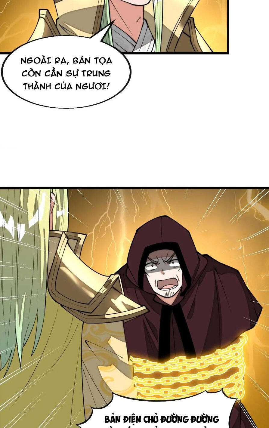 Ta Không Phải Con Cưng Của Khí Vận Chapter 211 - 27